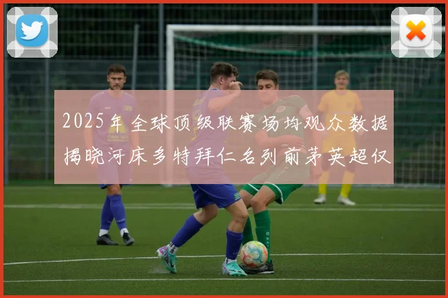 2025年全球顶级联赛场均观众数据揭晓河床多特拜仁名列前茅英超仅排第20位