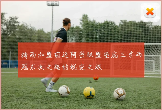 梅西加盟前迈阿密联盟垫底三季两冠东决之路的蜕变之旅